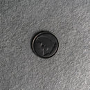 Fish Leather Patches with Optional Hook and Loop Fastener - Circle Patch Jumping Fish