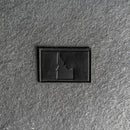 Idaho Leather Patches with Optional Hook and Loop Fastener