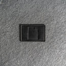 Utah Leather Patches with Optional Hook and Loop Fastener