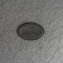 Personalized Leather Patches with Optional Hook Side Fastener - Blank Patches or Personalized with Logo, Image, or Text