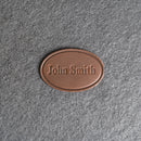 Personalized Leather Patches with Optional Hook Side Fastener - Blank Patches or Personalized with Logo, Image, or Text