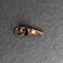 Key Wrap Keychain | Motorcycle Keychain