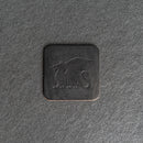 Dragon Symbol Leather Coasters - Individual or Set of 4