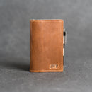Personalized Leather Field Notes Cover