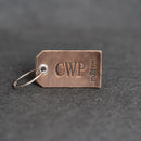 Personalized Leather Luggage Tag - Limit 1 Free Luggage Tag Per Subscriber