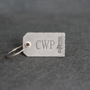Personalized Leather Luggage Tag - Limit 1 Free Luggage Tag Per Subscriber