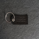 I haven't been everywhere Leather Luggage Tag