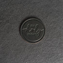 O Holy Night Leather Coasters - 4" Round or Square - Sold individually or as a Set of 4