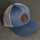 America’s 250th Anniversary Circle Leather Patch Hat – Performance Style Hat – Limited Edition