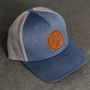 America’s 250th Anniversary Circle Leather Patch Hat – Performance Style Hat – Limited Edition
