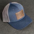 America’s 250th Anniversary Eagle Leather Patch Hat – Performance Style Hat – Limited Edition