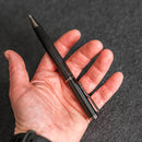 Classic Black Metal Refillable Pen