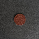 Buy Rose Design Leather Challenge Coin