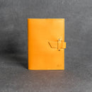 Personalized A5 Refillable Leather Journal