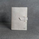 Personalized A5 Refillable Leather Journal