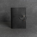 Personalized A5 Refillable Leather Journal