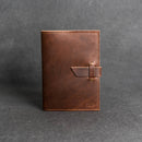 Personalized A5 Refillable Leather Journal