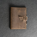 Personalized Leather Mini Padfolio
