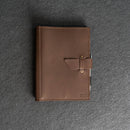 Personalized Leather Mini Padfolio