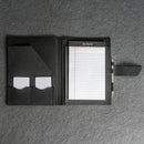 Personalized Leather Mini Padfolio