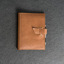Personalized Leather Mini Padfolio