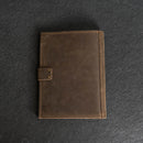 Personalized Leather Mini Padfolio