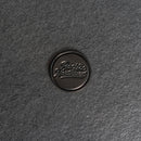 Pacific Northwest Stamp Leather Magnet