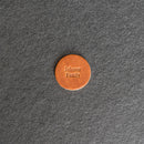 Personalized Leather Magnet
