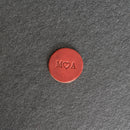 Personalized Leather Magnet