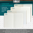Weddings - Personalized Leather Wedding Guest Book