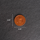 Skull Coin dimensions
