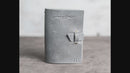 Refillable Leather Adventure Journal with Buckle Closure | Personalized Travel Gift | Travel Notebook | Leather Journal