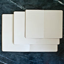 Kraft Notebook Refills Graph Paper for Refillable Leather Journal - Ox & Pine