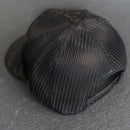 America’s 250th Anniversary Eagle Black Multicam Leather Patch Hat