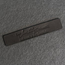 Love Story Quote - Leather Bookmark