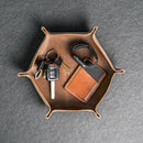 Buy Leather Dice Tray Online