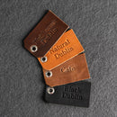 Best Personalized Square Leather Dice Tray Online